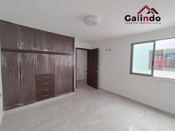 CASA NUEVA CERCA DE AV VILLA HERMOSA MIGUEL ALEMAN Y LAZARO CARDENAS 3 RECAMARAS