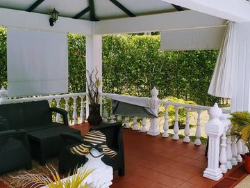 Excelente oportunidad de Vivenda ó Inverción Casa Quinta La Estacia Vía Melgar El Carmen