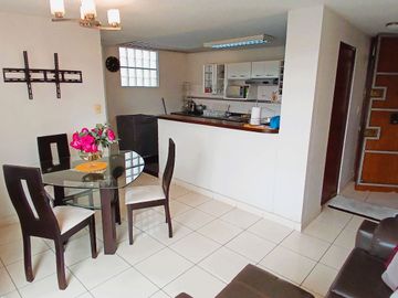 DEPARTAMENTO FLAT CON AIRES - Surquillo