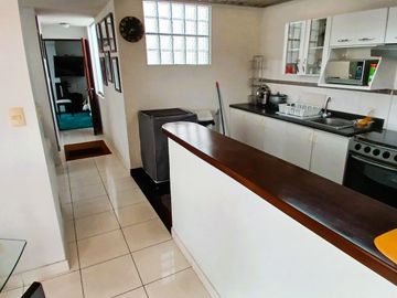 DEPARTAMENTO FLAT CON AIRES - Surquillo