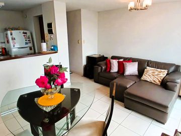 DEPARTAMENTO FLAT CON AIRES - Surquillo