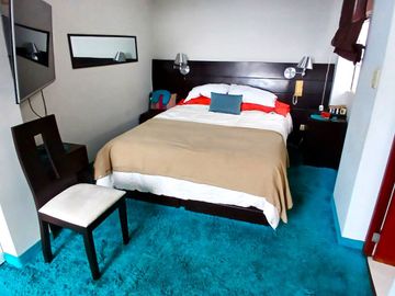 DEPARTAMENTO FLAT CON AIRES - Surquillo