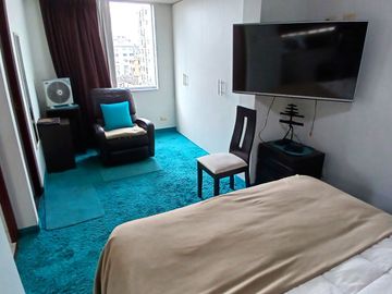 DEPARTAMENTO FLAT CON AIRES - Surquillo