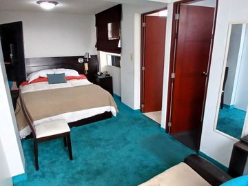 DEPARTAMENTO FLAT CON AIRES - Surquillo