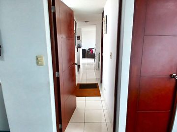 DEPARTAMENTO FLAT CON AIRES - Surquillo