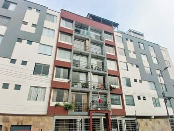 DEPARTAMENTO FLAT CON AIRES - Surquillo