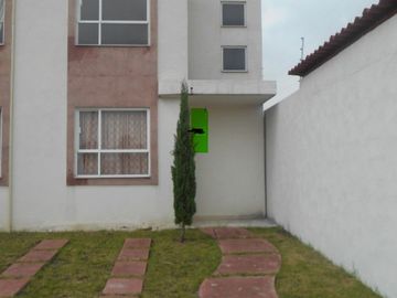CASA EN VENTA PASEOS DEL BOSQUE CUAUTITLAN ¡¡EXCELENTE INVERSIÓN BANCARIA!!