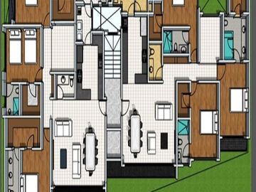 VENTA DEPTO. CON BALCÓN Y GARDEN HOUSE CON TERRRAZA EN TECAMACHALCO APA_4910 AM