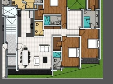 VENTA DEPTO. CON BALCÓN Y GARDEN HOUSE CON TERRRAZA EN TECAMACHALCO APA_4910 AM