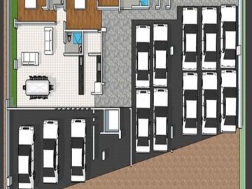 VENTA DEPTO. CON BALCÓN Y GARDEN HOUSE CON TERRRAZA EN TECAMACHALCO APA_4910 AM