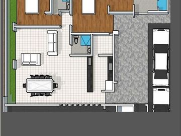 VENTA DEPTO. CON BALCÓN Y GARDEN HOUSE CON TERRRAZA EN TECAMACHALCO APA_4910 AM