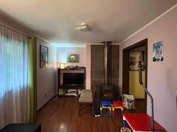 OPORTUNIDAD Se vende casa con parcela en sector  cayumapu, 25km de Valdivia ( salida norte por la vaquita)