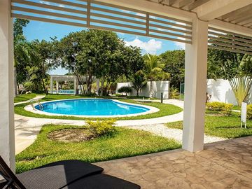 Departamento en venta, PLAYA DEL CARMEN, 2 habitaciones, gym, recepción, coworking