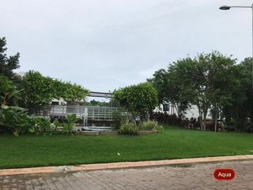 Casa con dos terrazas planta baja y rooftop, alberca privada, venta, Huayacan Cancun.