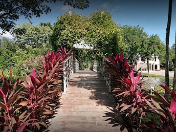 Casa con dos terrazas planta baja y rooftop, alberca privada, venta, Huayacan Cancun.