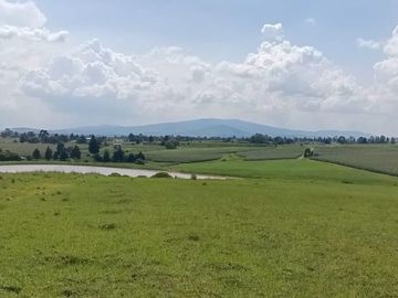 SE VENDE TERRENO DE 80 HECTAREAS IXTLAHUACA EDO. DE MÉXICO