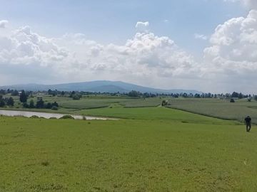SE VENDE TERRENO DE 80 HECTAREAS IXTLAHUACA EDO. DE MÉXICO