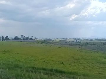 SE VENDE TERRENO DE 80 HECTAREAS IXTLAHUACA EDO. DE MÉXICO