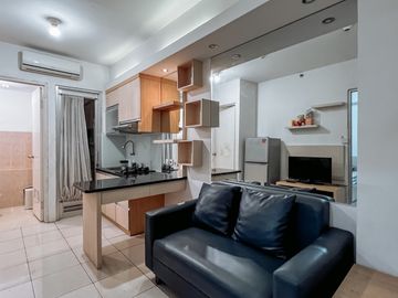 Disewakan Apartemen Greenbay Pluit 2br tower A, full furnish