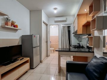 Disewakan Apartemen Greenbay Pluit 2br tower A, full furnish