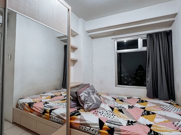 Disewakan Apartemen Greenbay Pluit 2br tower A, full furnish