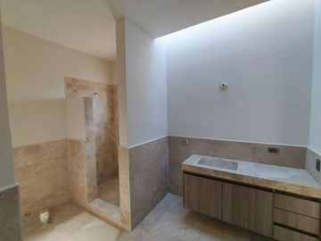 Casa de una planta, 2 recámaras, lote 300 m2, Magnolia, San Miguel de Allende