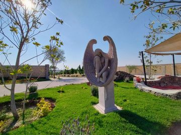 Casa de una planta, 2 recámaras, lote 300 m2, Magnolia, San Miguel de Allende