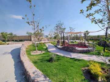 Casa de una planta, 2 recámaras, lote 300 m2, Magnolia, San Miguel de Allende