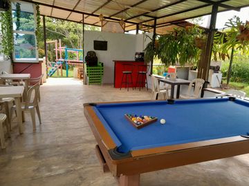 VENTA FINCA BORRERO AYERBE PISCINA GANGA