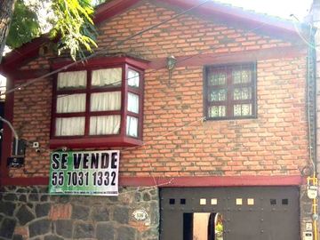 CASA  EN VENTA, CALLE 5 DE FEBRERO, COLONIA ÁLAMOS.  CDMX.
