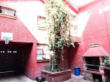 CASA  EN VENTA, CALLE 5 DE FEBRERO, COLONIA ÁLAMOS.  CDMX.