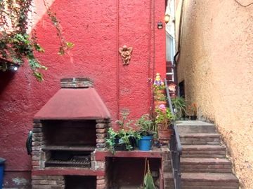 CASA  EN VENTA, CALLE 5 DE FEBRERO, COLONIA ÁLAMOS.  CDMX.
