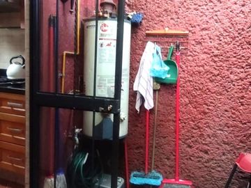 CASA  EN VENTA, CALLE 5 DE FEBRERO, COLONIA ÁLAMOS.  CDMX.