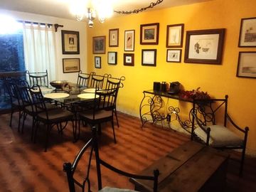CASA  EN VENTA, CALLE 5 DE FEBRERO, COLONIA ÁLAMOS.  CDMX.