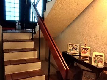CASA  EN VENTA, CALLE 5 DE FEBRERO, COLONIA ÁLAMOS.  CDMX.