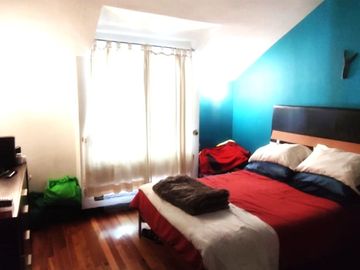 CASA  EN VENTA, CALLE 5 DE FEBRERO, COLONIA ÁLAMOS.  CDMX.