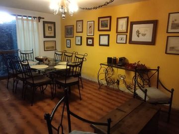 CASA  EN VENTA, CALLE 5 DE FEBRERO, COLONIA ÁLAMOS.  CDMX.