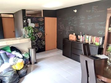 CASA  EN VENTA, CALLE 5 DE FEBRERO, COLONIA ÁLAMOS.  CDMX.