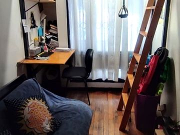 CASA  EN VENTA, CALLE 5 DE FEBRERO, COLONIA ÁLAMOS.  CDMX.