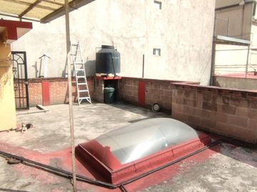 CASA  EN VENTA, CALLE 5 DE FEBRERO, COLONIA ÁLAMOS.  CDMX.