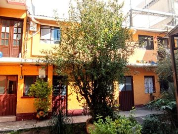 CASA  EN VENTA, CALLE 5 DE FEBRERO, COLONIA ÁLAMOS.  CDMX.