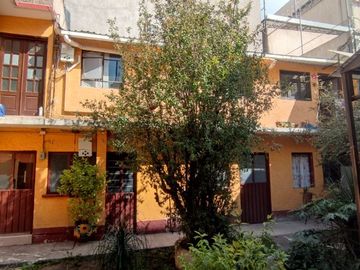 CASA  EN VENTA, CALLE 5 DE FEBRERO, COLONIA ÁLAMOS.  CDMX.