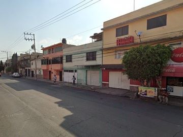 CASA EN VENTA EN BENITO JUÁREZ NEZA, RECUPERACIÓN BANCARIA