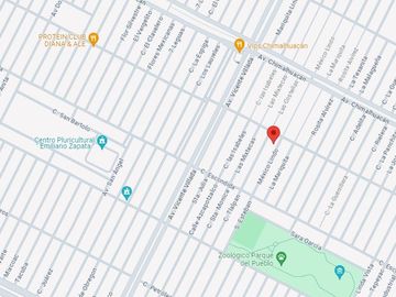 CASA EN VENTA EN BENITO JUÁREZ NEZA, RECUPERACIÓN BANCARIA