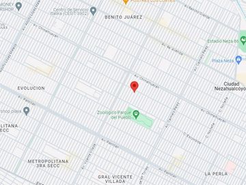 CASA EN VENTA EN BENITO JUÁREZ NEZA, RECUPERACIÓN BANCARIA