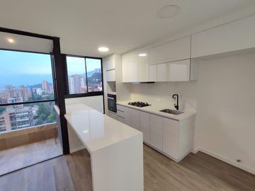 Venta de apartamento en El Poblado Lalinde