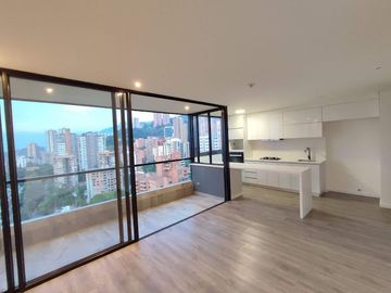 Venta de apartamento en El Poblado Lalinde