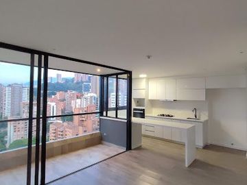 Venta de apartamento en El Poblado Lalinde