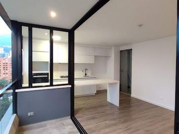Venta de apartamento en El Poblado Lalinde