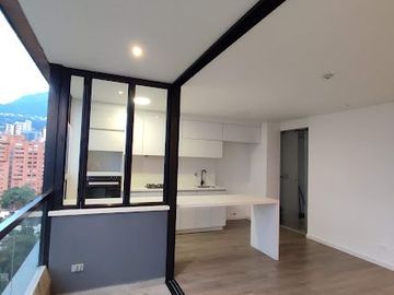 Venta de apartamento en El Poblado Lalinde
